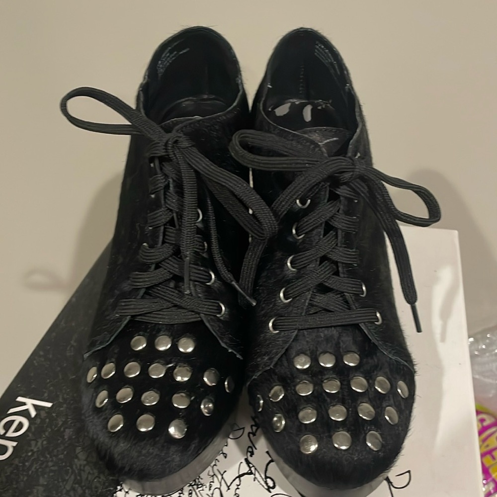 Platform Booties - image 1